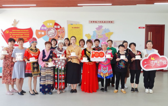 江苏江阴市青阳镇“三共模式”谱写民族团结进步新篇章