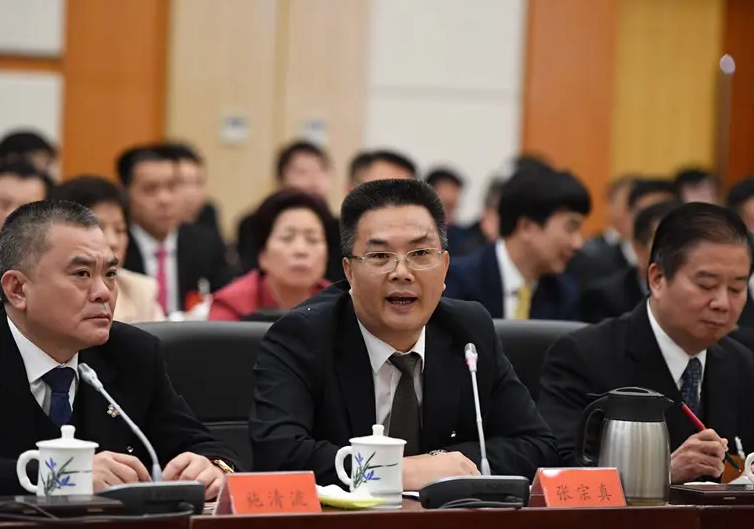 张宗真委员：参与乡村振兴让爱国主义精神薪火相传