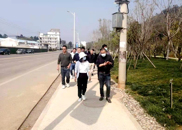 农工党云南省委会联合省发展改革委赴澄江市开展抚仙湖保护治理民主监督调研