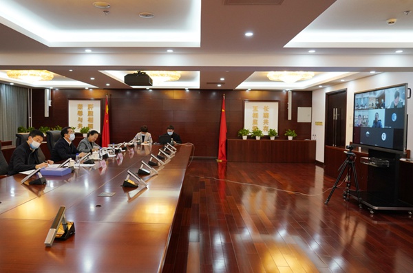 农工党中央召开长江生态环境保护民主监督定点监测工作专家研讨会
