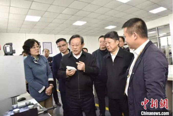致公党中央“致福工程”：致力为公 造福百姓