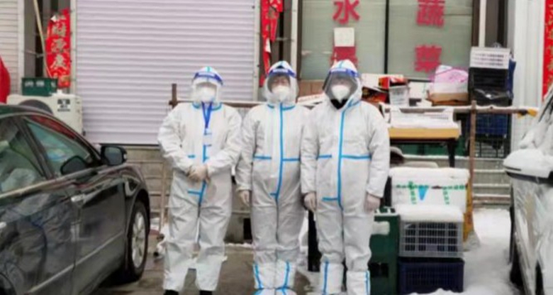 吉林省宗教界积极行动开展疫情防控