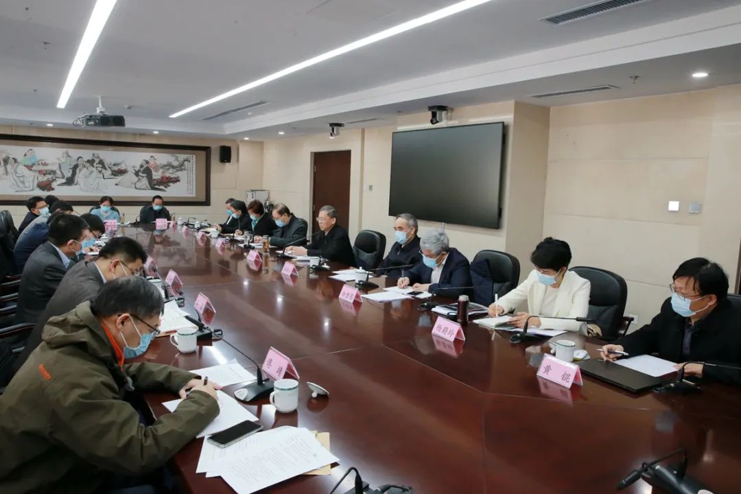 民建中央召开培育“专精特新”企业大调研专题座谈会