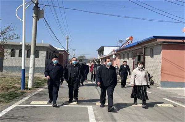 丛斌率队在京开展乡村振兴调研