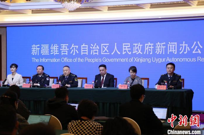 新疆2021年侦破食品刑事案件230起 涉案金额约9357万