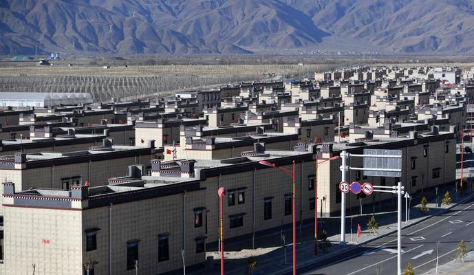 奋进新征程 建功新时代·伟大变革丨西藏搬迁村里的新生