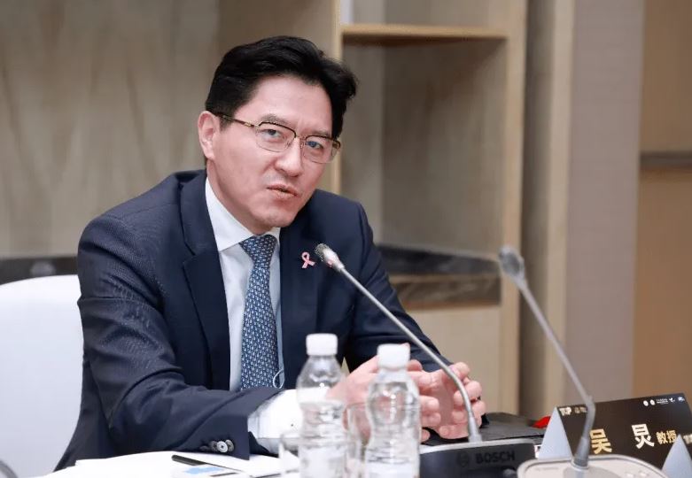 吴炅教授：早早行动，助力乳腺癌防治