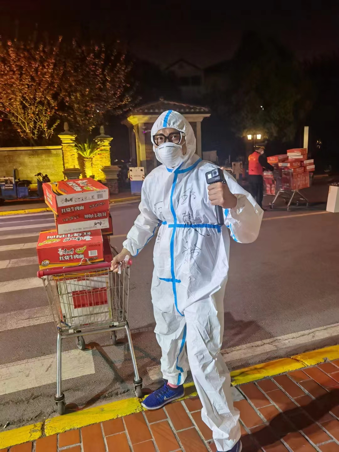 台胞邱庆龄：特殊时间对大陆的“新看见”