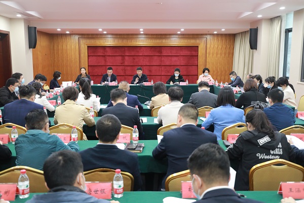 重庆市第十批新的社会阶层党外代表人士实践锻炼工作圆满结束