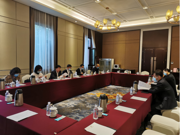 九三学社白银市第七届委员会内部监督委员会成立