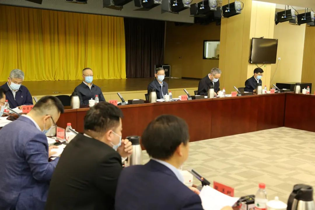 民建中央就“培育更多‘专精特新’企业”专题在京调研