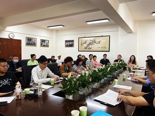 民革四川省直十三支部举行组织生活会