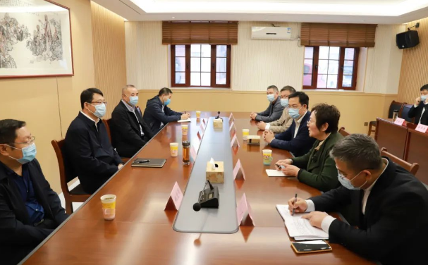 翟军到济南历下区、槐荫区调研宗教工作