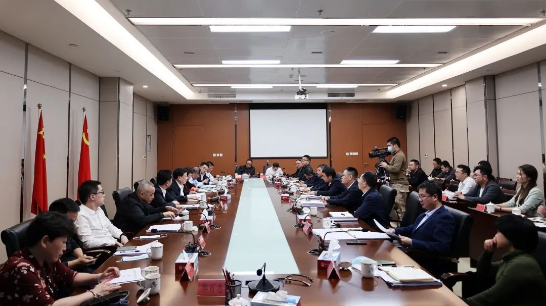 民建福建省委会赴平潭开展专项民主监督调研