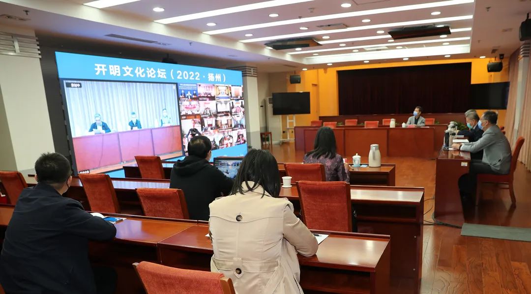 用文化沁润城市肌理