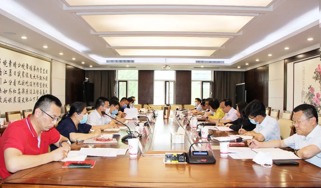 山东省新的社会阶层人士统战工作协调机制成员单位召开全体会议