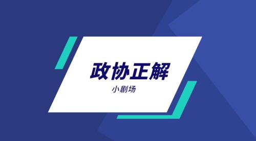 政协正解