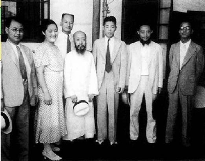“七君子事件”与抗日民族统一战线
