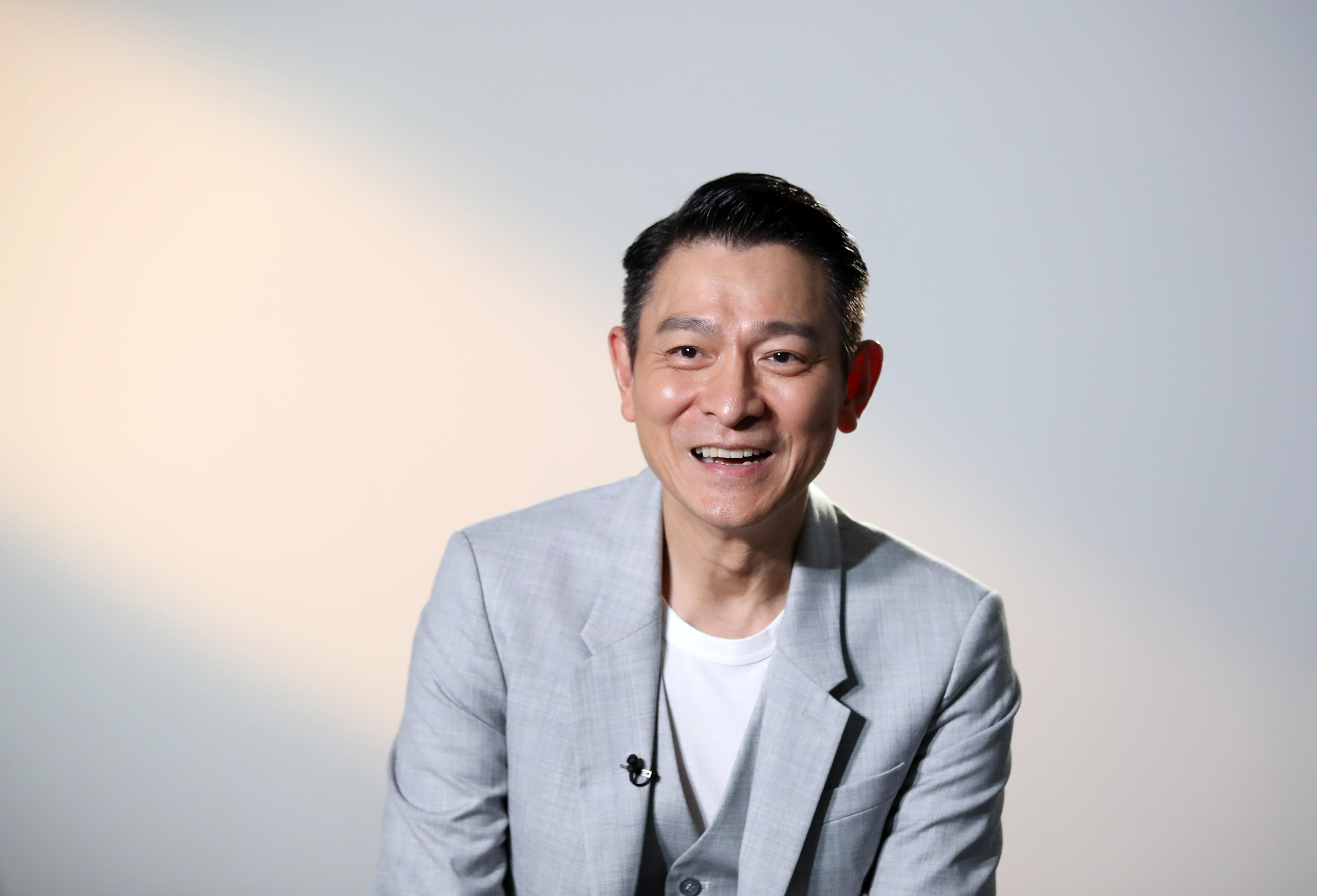 （香港回归祖国25周年·香港故事）中国人，刘德华