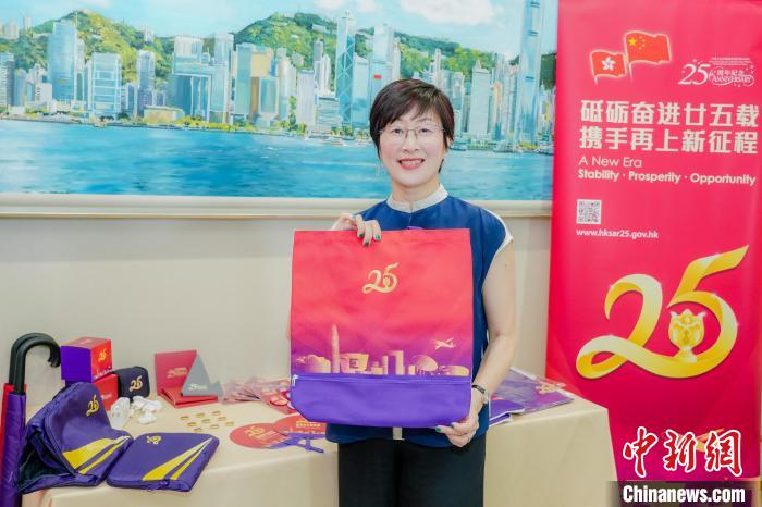 香港驻沪办主任蔡亮：希望吸引更多内地人才到香港发展