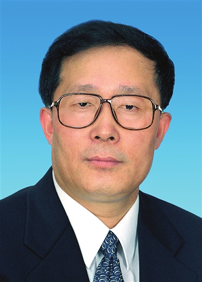 李鸿忠当选中共天津市委书记