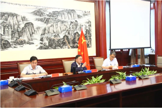 全国性宗教团体联席会议共同发出崇俭戒奢倡议