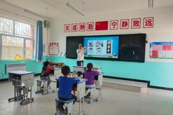 奋进新征程 建功新时代·我们的新时代丨宁夏走教老师：播下美好的种子