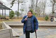 我是党员 | 李保玉：十七年风雨无阻，单拐蹚出致富路