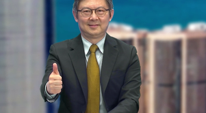 邵信明：希望香港借着粤港澳大湾区国家战略的实施 未来发展会更好