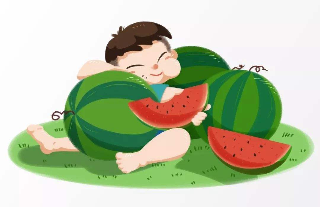 夏季防暑解暑食疗方
