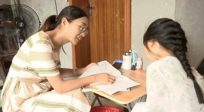 “为那些‘小小的我’点亮梦想”