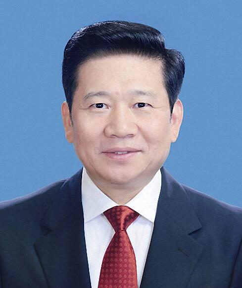 王祥喜同志任应急管理部党委书记