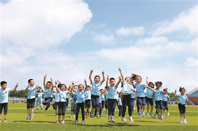 山东寿光：激活乡村末梢 撬动教育革新