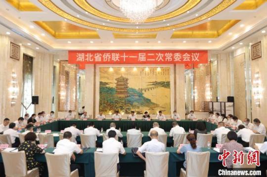 湖北发挥侨胞优势助推地方经济社会发展