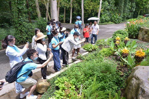 （华声版用图）青年学子走进粤港澳大湾区开(1281854)-20220818084629