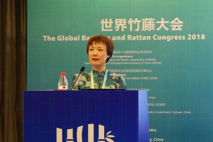 致公党党员、浙江省林业科学研究院教授李琴：助农增收“节节高”