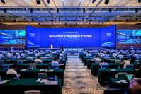 张伯礼：互联网让中医药文化瑰宝“活起来”“旺起来”“潮起来”