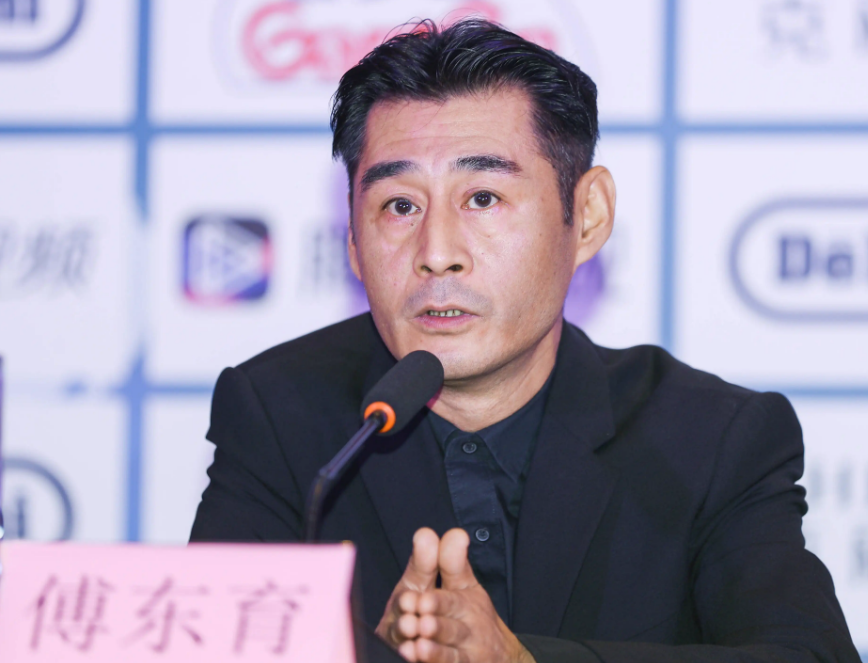 导演傅东育用《冰雨火》向禁毒警察致敬