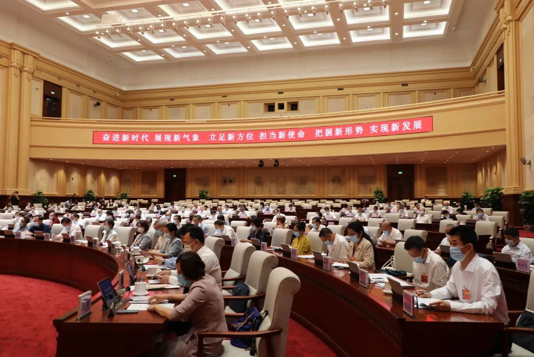 首次受邀！市民“沉浸式”旁听北京市政协议政性常委会会议 