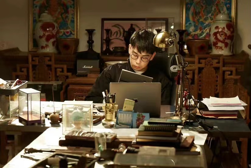 老手艺遇上新匠人 “精神小伙”带你领略非遗魅力