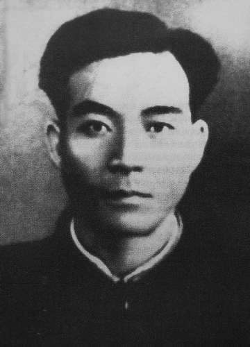 早年焦裕禄