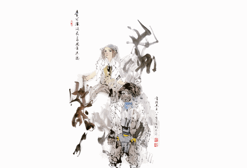 雪翁-于志学