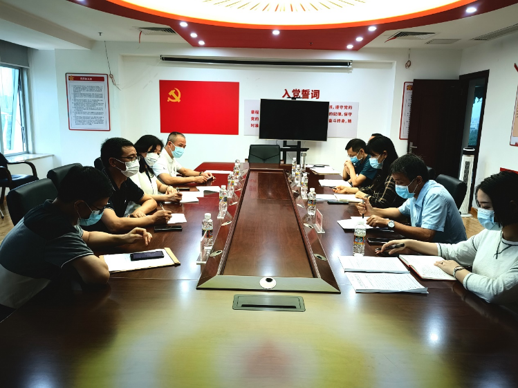 民进海南省直四支部开展“小微企业不平等营商环境”专项调研