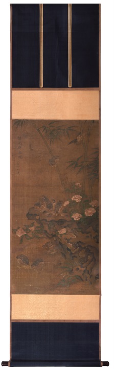 扬帮装裱非遗传承人费永明讲述古书画装裱技术和古纸笺复原情况最新成果