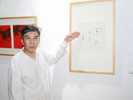 基层文艺传承者霍正斌：公交车上找提案