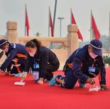 提到天安门，二十大代表蔡凤辉为何几度落泪？