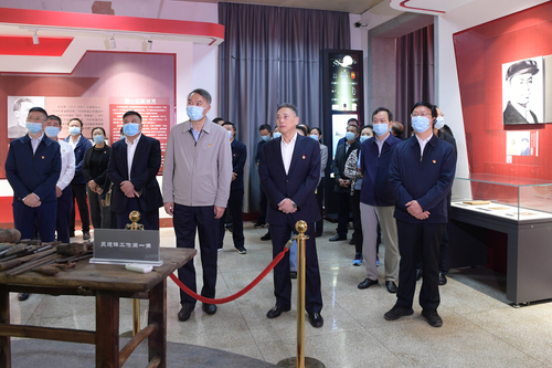 （图片新闻）江西省政协机关组织开展“红色(1440575)-20221026084642