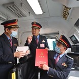 党的二十大代表王振强：当好新时代新征程踔厉奋发、勇毅前行的“火车头”