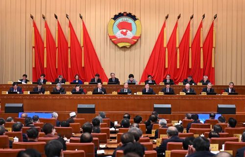政协第十三届全国委员会常务委员会第二十四次会议31日上午在京开幕，主要议题是学习贯彻中共二十大精神。全国政协主席汪洋出席。人民政协报·人民政协网记者 齐波 摄
