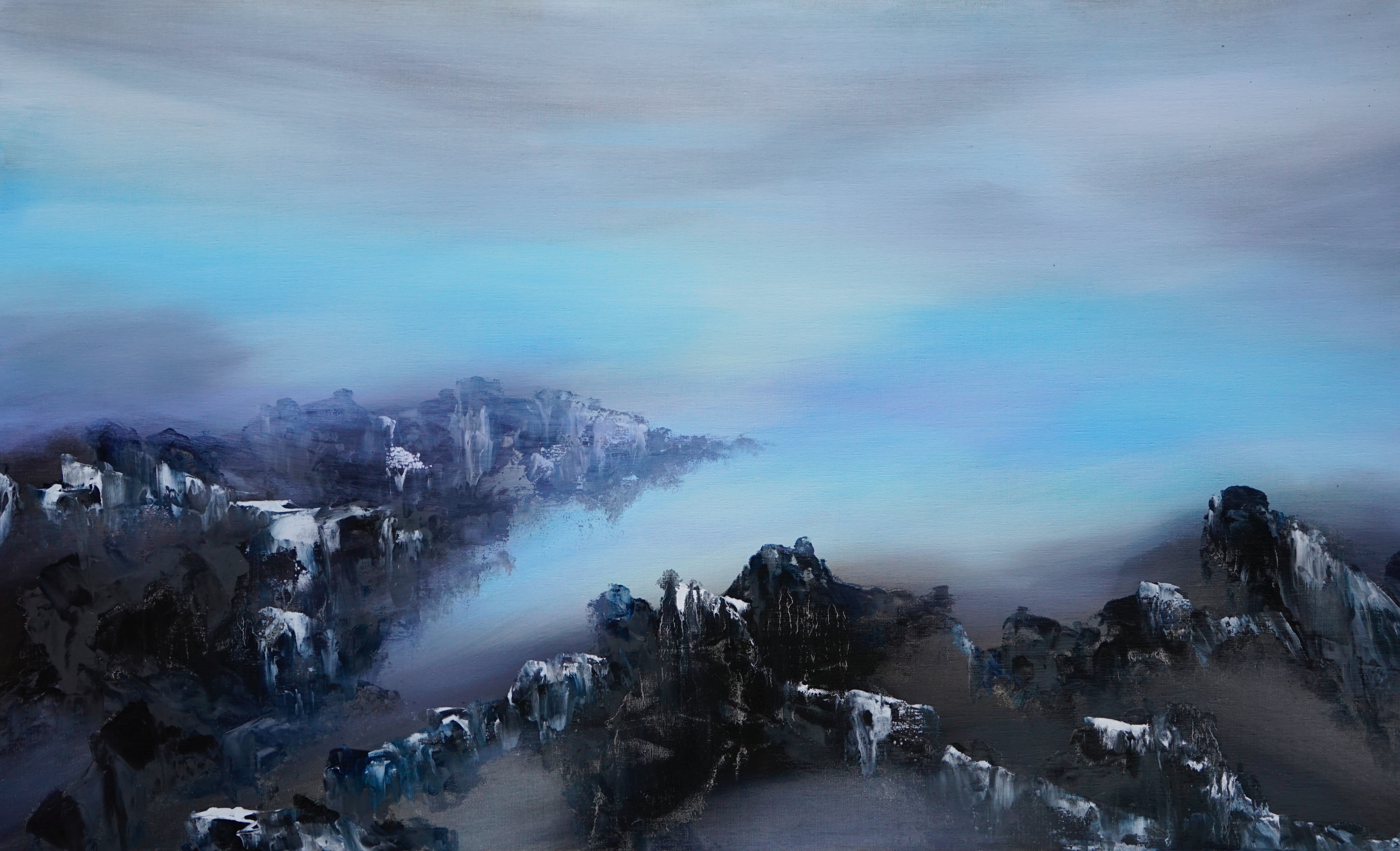 陆永安：“绘画是一件特别纯粹的事”